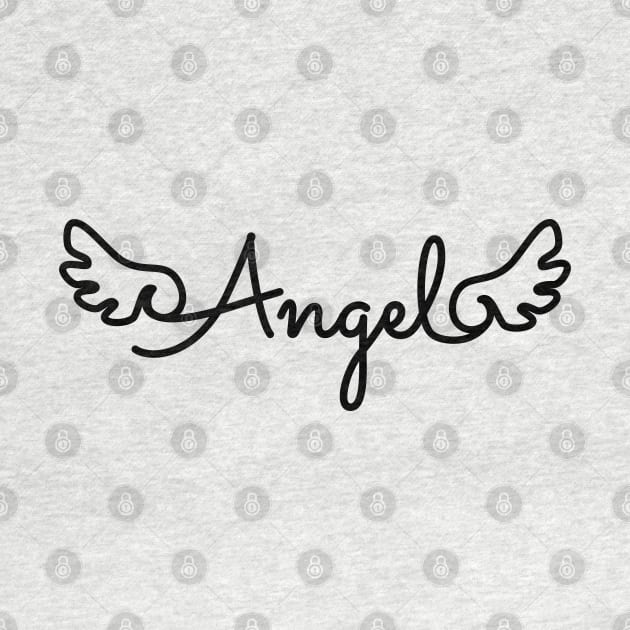 TXT "Angel" by KPOPBADA